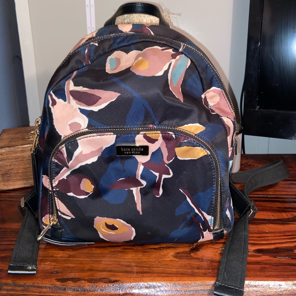 Kate Spade Backpack - Picture 2 of 2